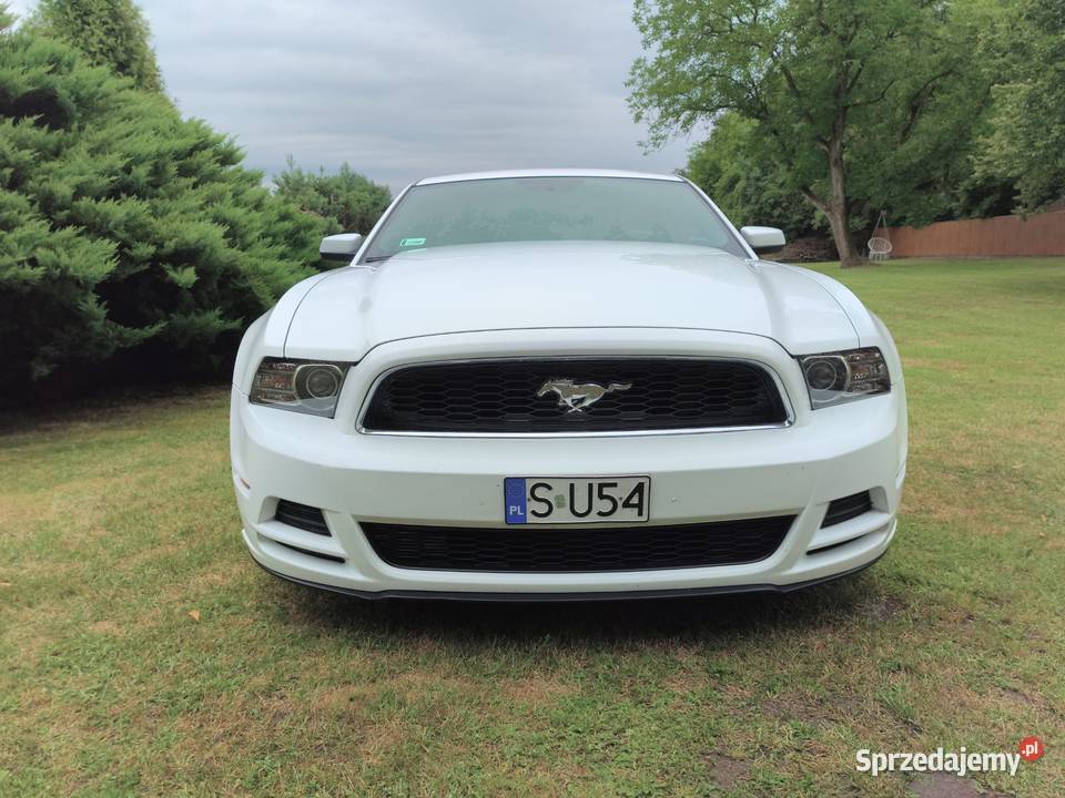 Ford Mustang 37 V6 305 Automat Rocznik 2014 Łaziska sprzedam