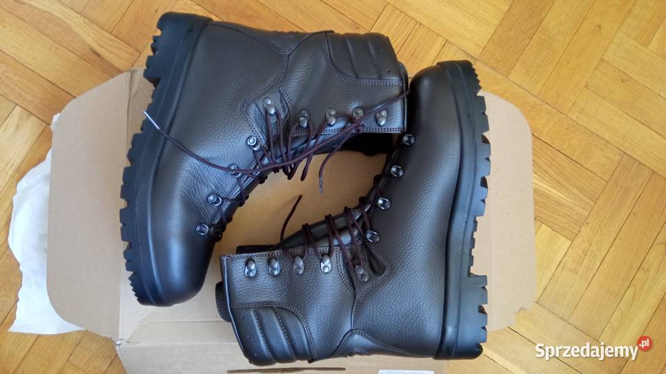 Buty wojskowe Wojas 933 Mon Warszawa
