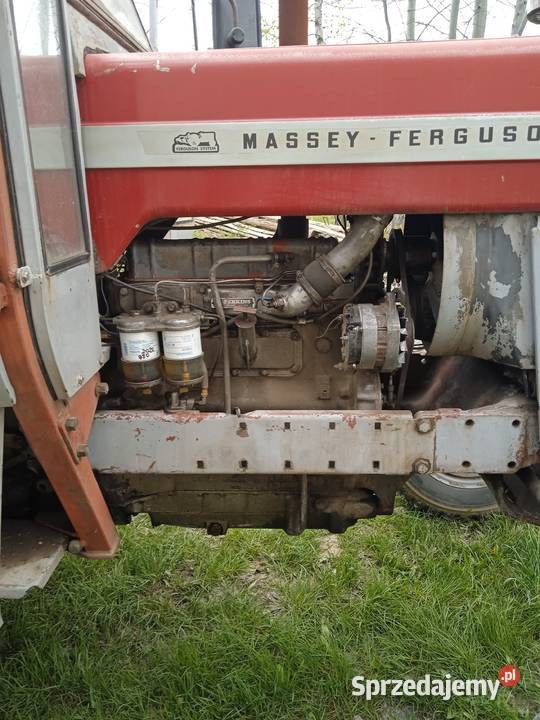 Massey Ferguson 1080 Massey Ferguson Radzyń Podlaski
