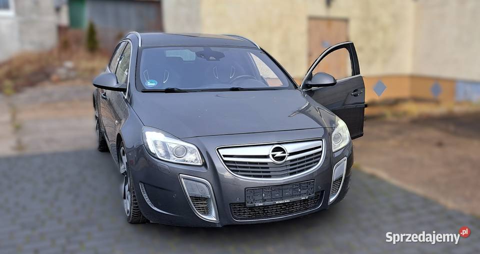 Opel Insignia OPC A 28 V6