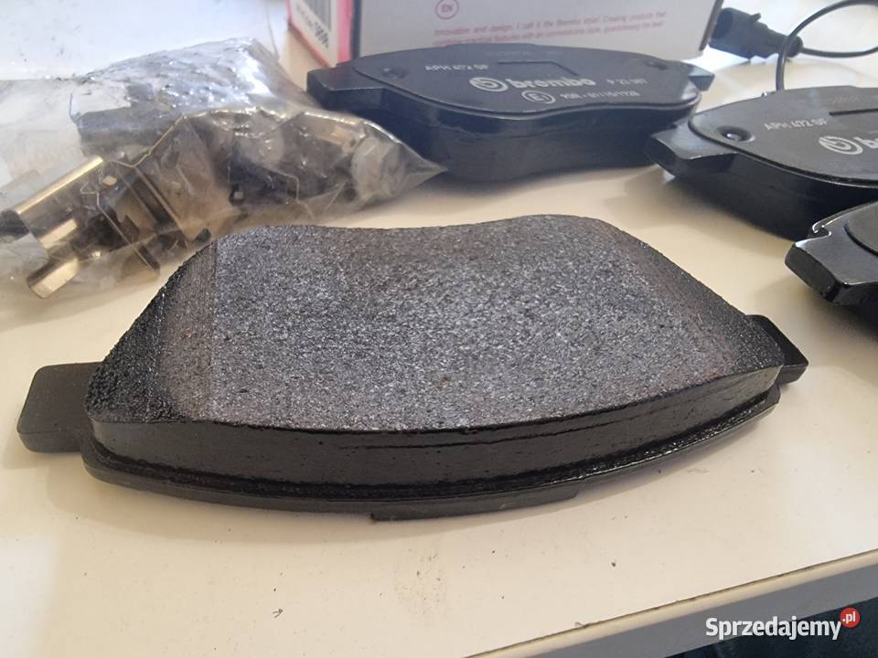 Klocki hamulcowe Brembo model P 23 087 Klocki hamulcowe Układ hamulcowy Rzgów