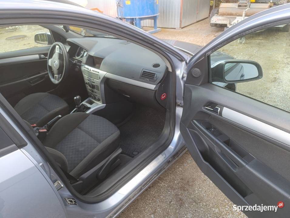 Opel Astra H 20 turbo Strzegom