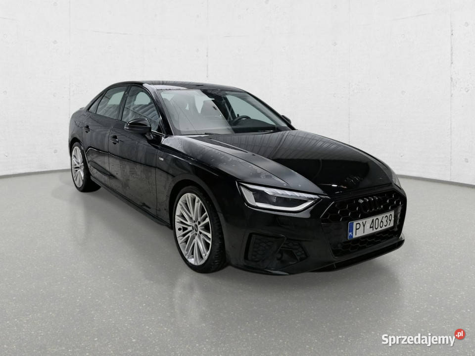 Audi A4 Limousine B9 2015 Komorniki