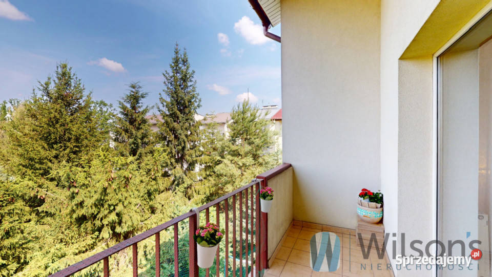 Mieszkanie Warszawa 799m 3 pokojowe 79.9m2