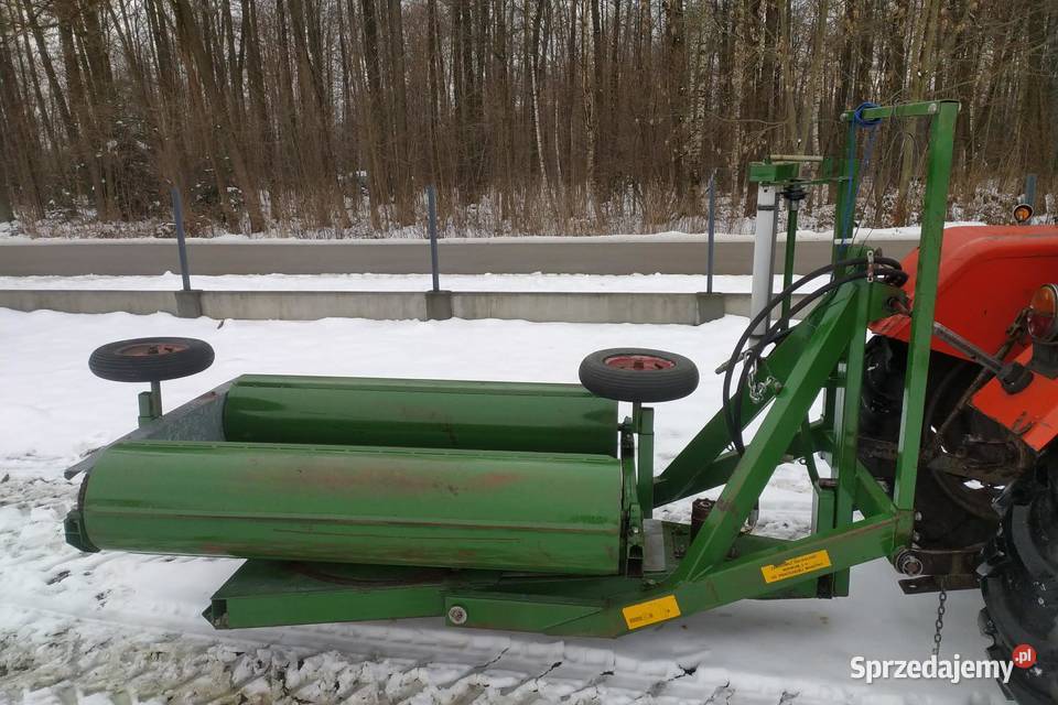 Owijarka do Bel Balotów SIPMA METALFACH NOWA Dąbrowa Tarnowska