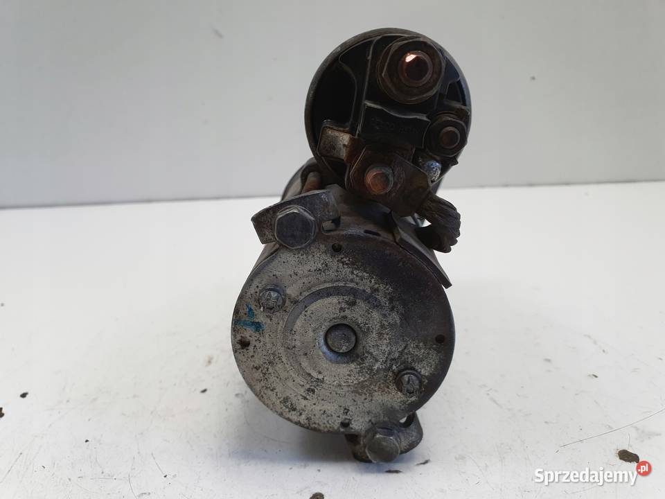 Opel Zafira B 18 16V ROZRUSZNIK 55556092 osobowe lubelskie Janów sprzedam