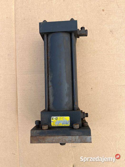 Siłownik Hydrauliczny Parker 3L Tuliszków