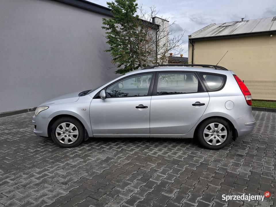Hyundai i30 I CW 16 CRDi 90 66kW 2008 Rzeszów