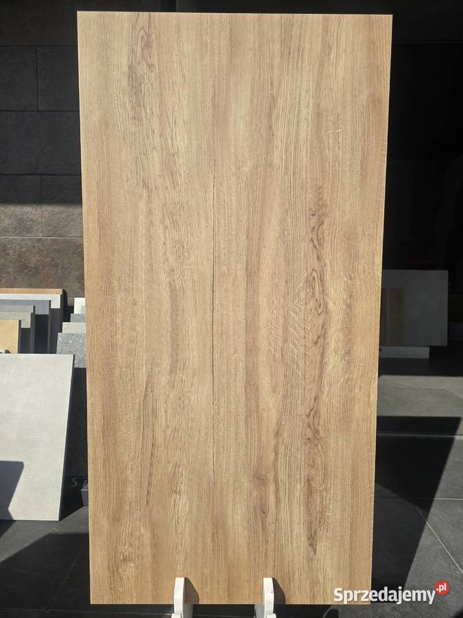 PŁYTA TARASOWA WOODSTONE BROWN 60x120x2 GAT I