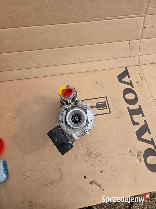 Turbosprężarka turbina Audi A6 C7 30 TDI