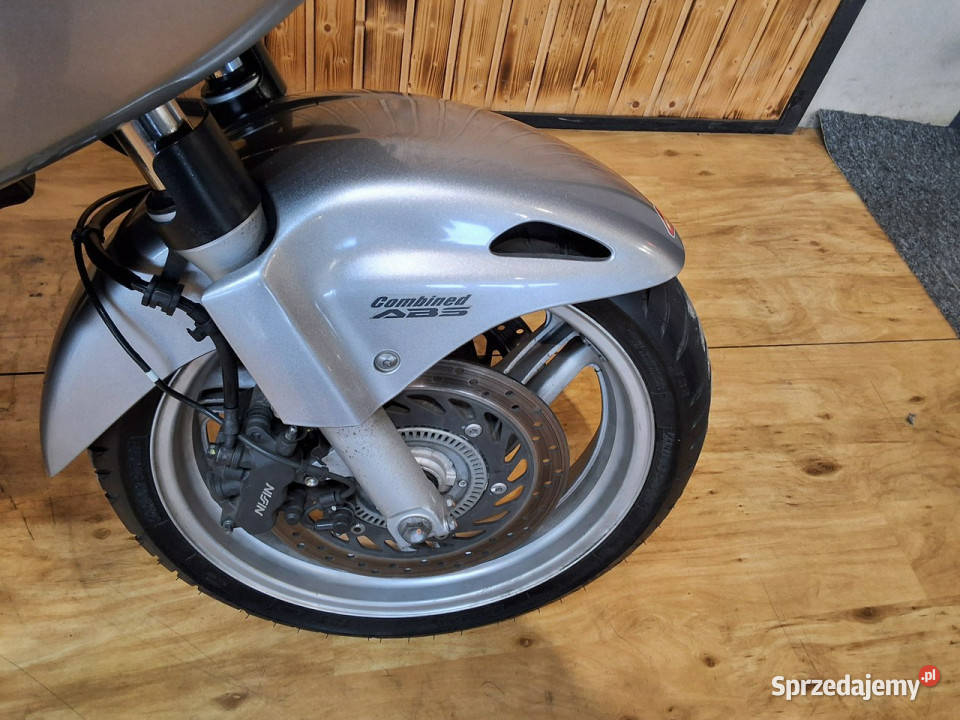 Honda NT ŁADNA HONDA raty kup online NT700V ABS Motoryzacja Stare Miasto