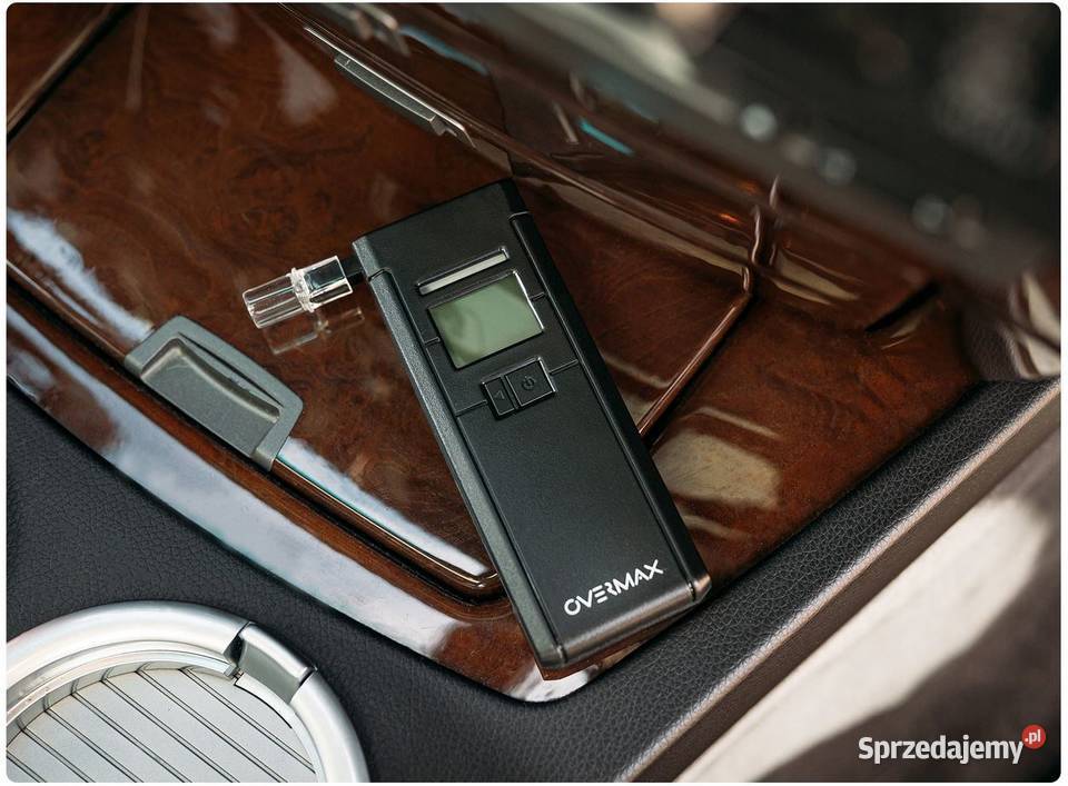 Profesjonalny Alkomat Elektrochemiczny AD05 Białystok