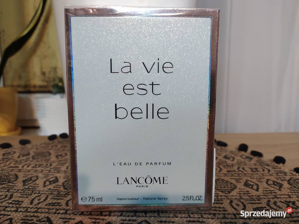 Lancome La Vie Est Belle 75 ml edp Opole