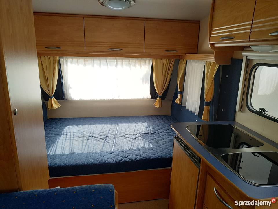 Przyczepa kempingowa Caravelair Antares 2004 900 Kempingowe małopolskie