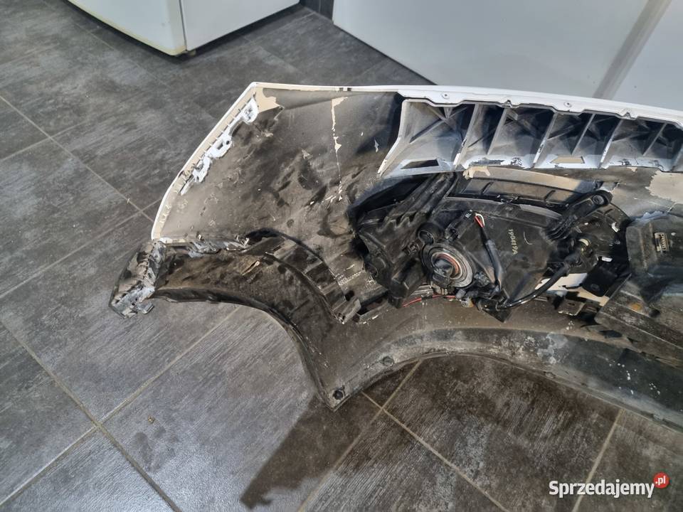 KOMPLETNY ZDERZAK PYW HYUNDAI TUCSON LIFT osobowe Zderzaki Skierniewice sprzedam