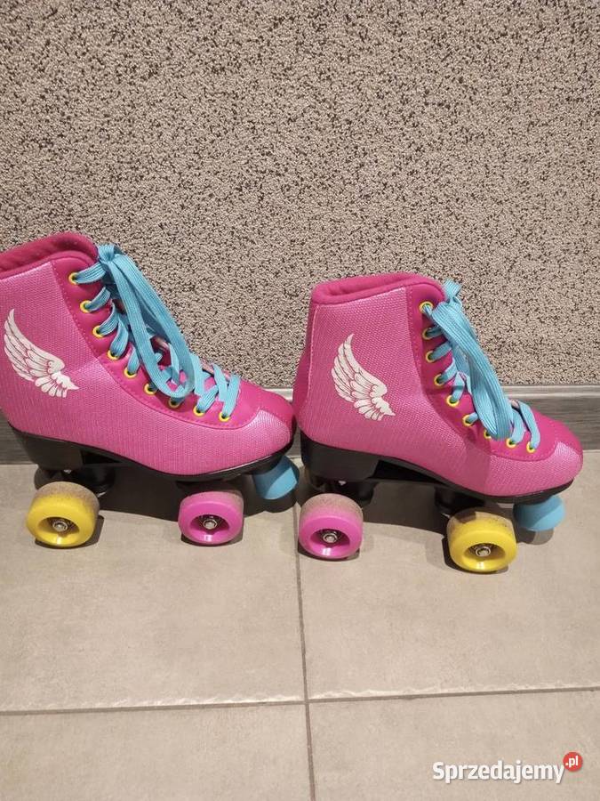 Wrotki Vintage 3435 śląskie Mysłowice