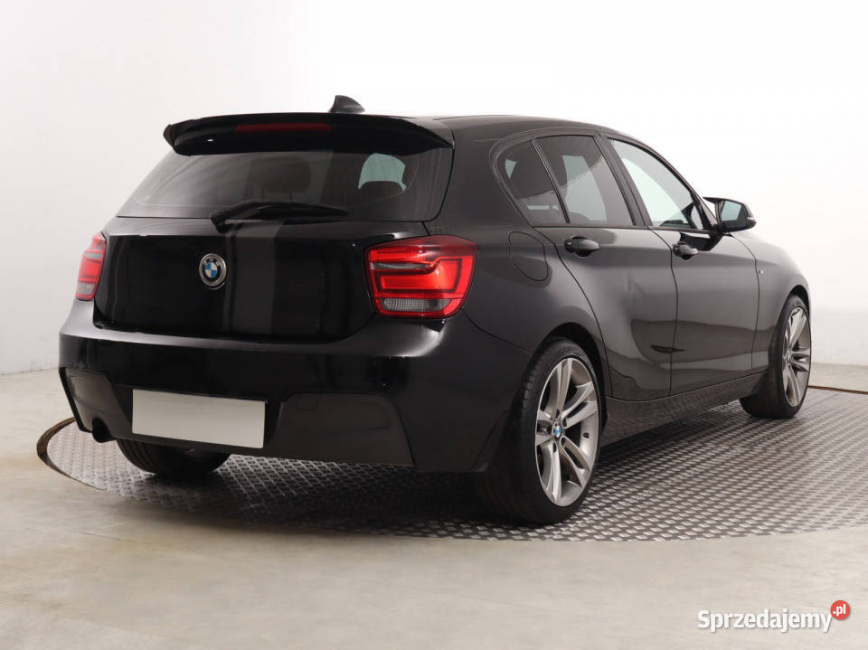BMW 1 116i elektryczne lusterka Katowice sprzedam