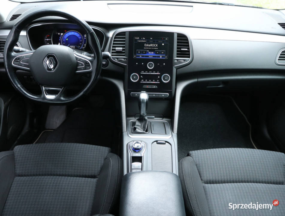 Renault Talisman 16 TCe czujnik parkowania mazowieckie Piaseczno