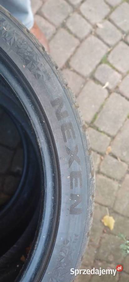 Opony zimowe Michelin i Barum R15 i R18 zima dolnośląskie Wrocław