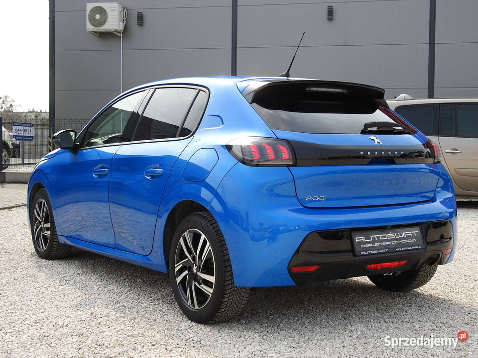 12 B ALLURE SS KAMERA 360 VIRTUALNY COCPIT SALON Mielec