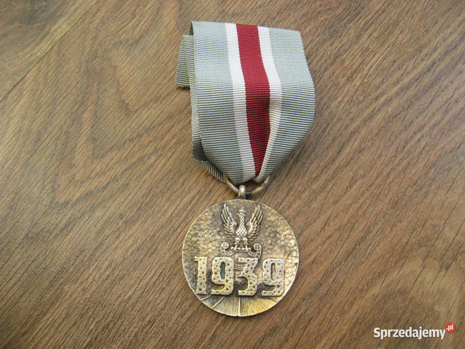 Polskie odznaczenie wrzesień 1939 Kraków