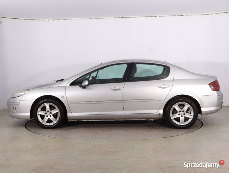 Peugeot 407 20 HDI