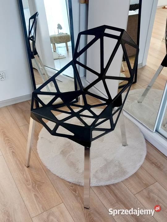 Krzesło metal aluminium Split Premium małopolskie Tarnów sprzedam