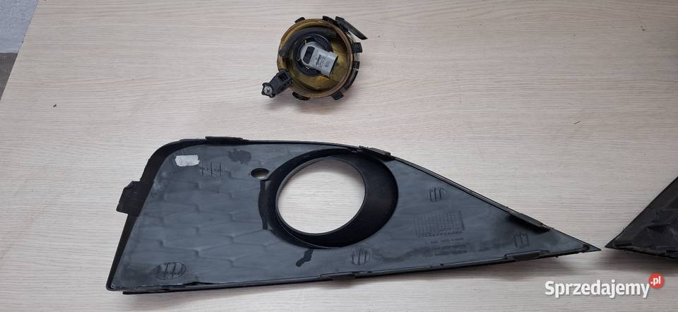 Kratka Zderzaka Plus Halogen Seat Ibiza osobowe