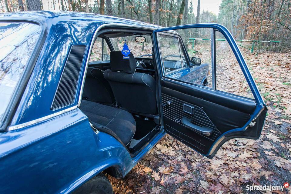 Fiat 125p FSO 125p Zarejestrowany w Polsce mazowieckie Warka sprzedam