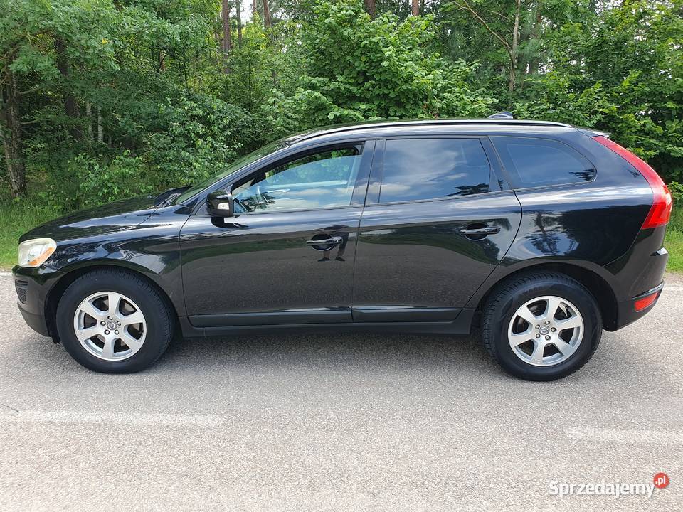 Volvo XC60 20 D4 2012r Zadbane Suwałki sprzedam