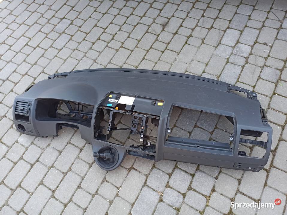 Konsola kokpit deska VW T5 T6 CARAVELLA Bolesławiec