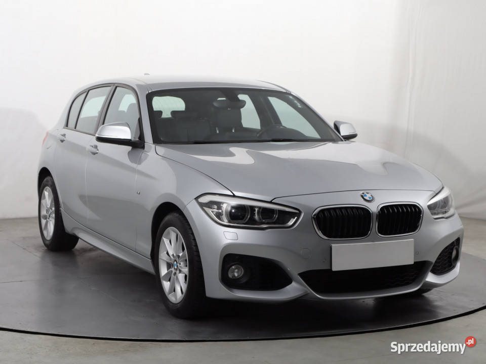 BMW 1 118i światła przeciwmgielne śląskie Katowice