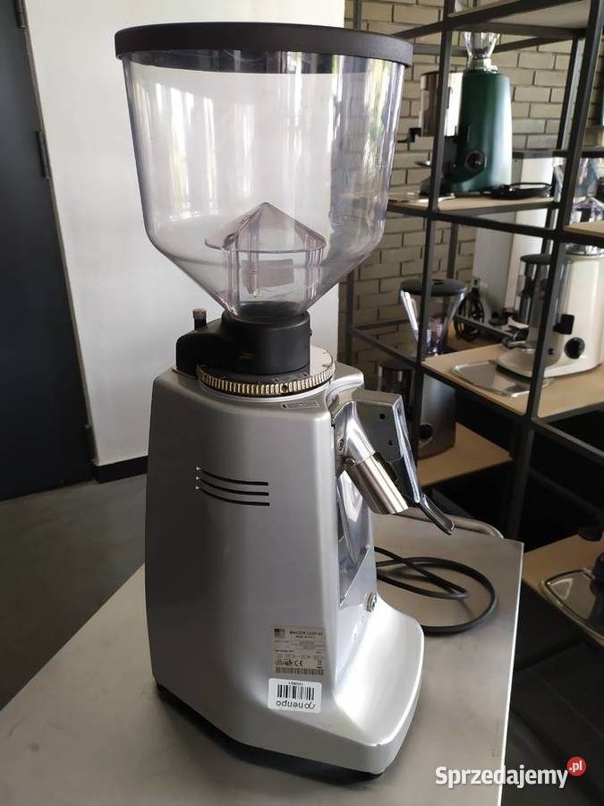 Mazzer Major Drogheria młynek do kawy idealny do Gastronomia Kazuń Polski