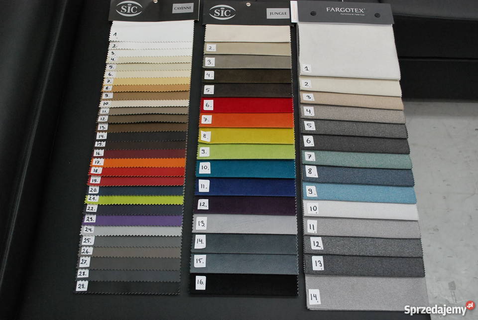 outlet DESIGN NOWOCZESNY NAROŻNIK z fspania LŁT Poznań