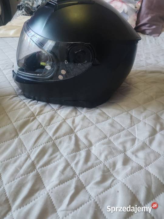 Kask Nolan n87 Kaski małopolskie sprzedam