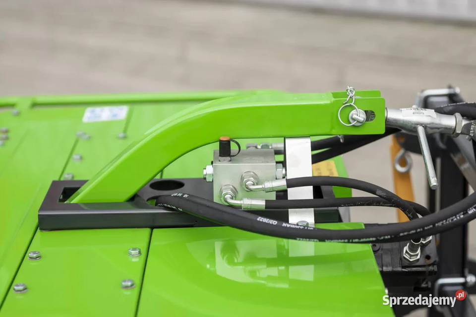 Kosiarka rotacyjna ROTA HYDRO 135 z napędem Kutno
