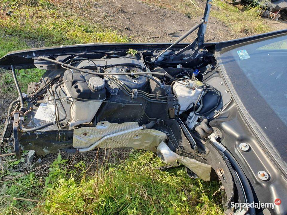 ĆWIARTKA PRAWA PRZÓD MERCEDES BENZ SL 350 R230 Lipno