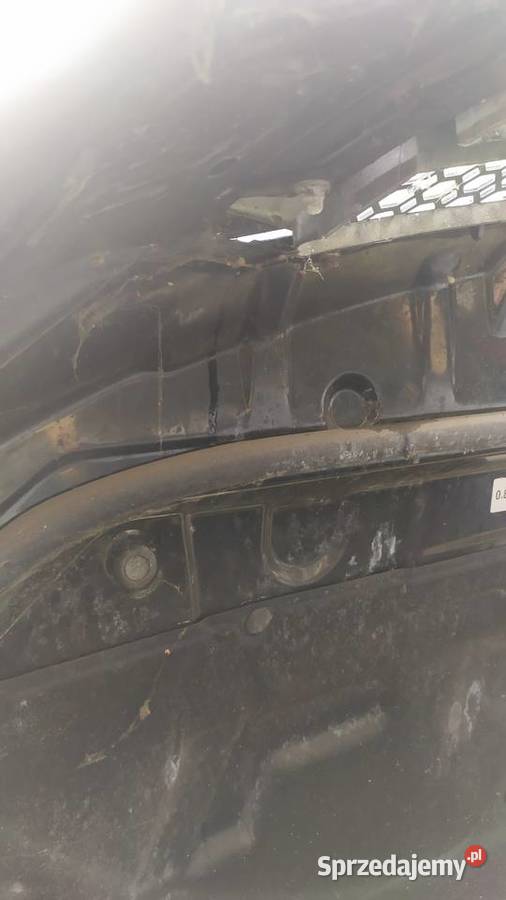 Kia Sorento 2003 2004 2008 2009 grill maska Byków