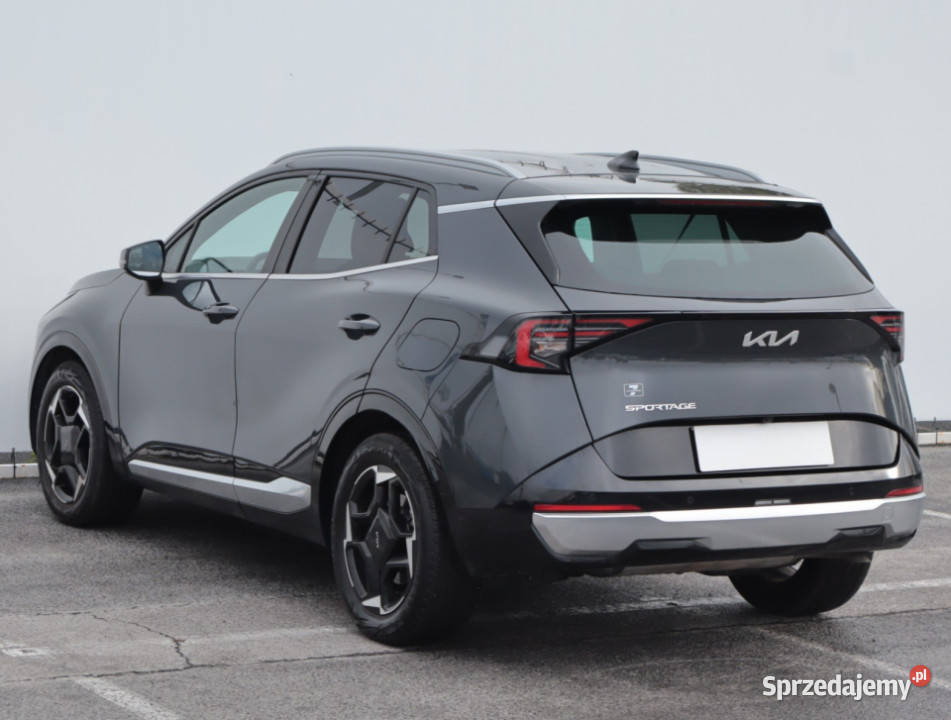 Kia Sportage 16 TGDI tempomat Lublin