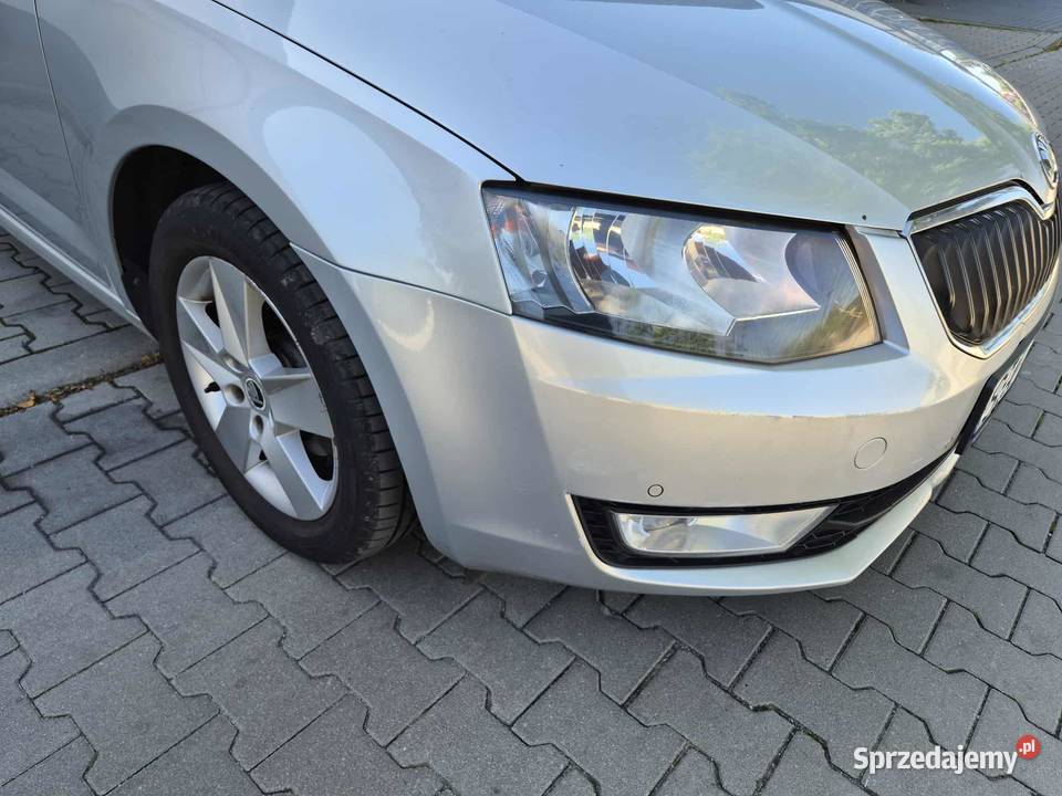 Skoda Octavia 3 diesel kombi Częstochowa sprzedam