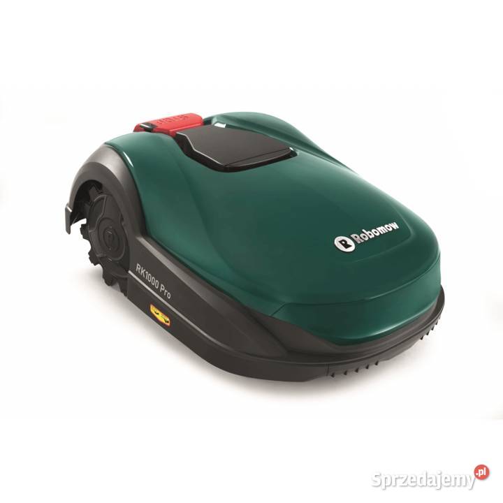 Kosiarka automatyczna Robomow RK1000 Pro Tuchom