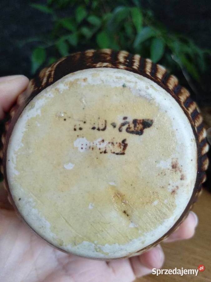 Wazonik ceramiczny Chodzież Wrocław