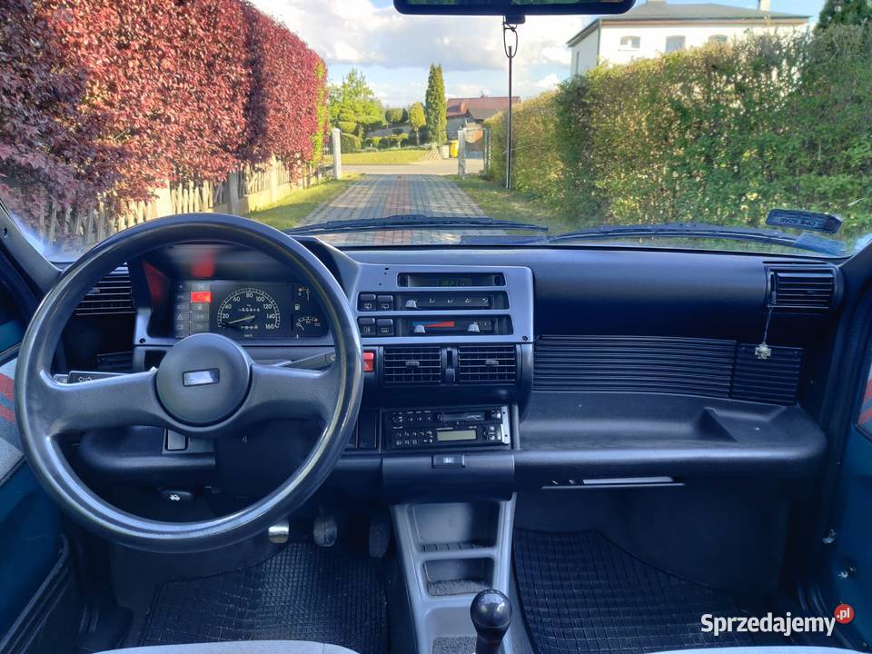 FSM Fiat cinquecento 900 1992 Kościerzyna sprzedam
