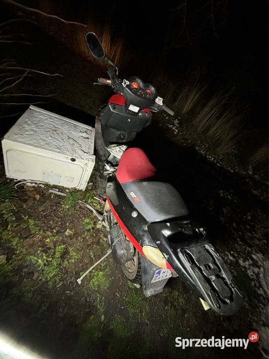 Zipp quantum 101000km lubelskie Skoków