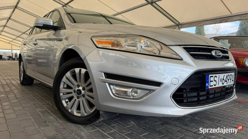Ford Mondeo Salon Polska 6 Biegów 20 Diesel 140 Zduńska Wola