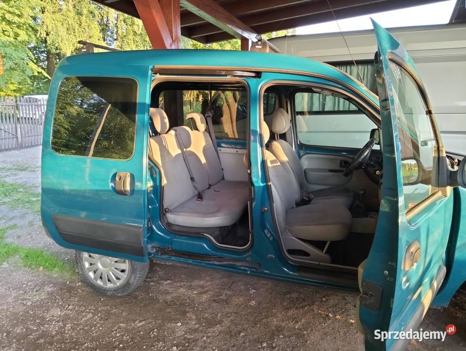 Renault Kangoo Skoczów