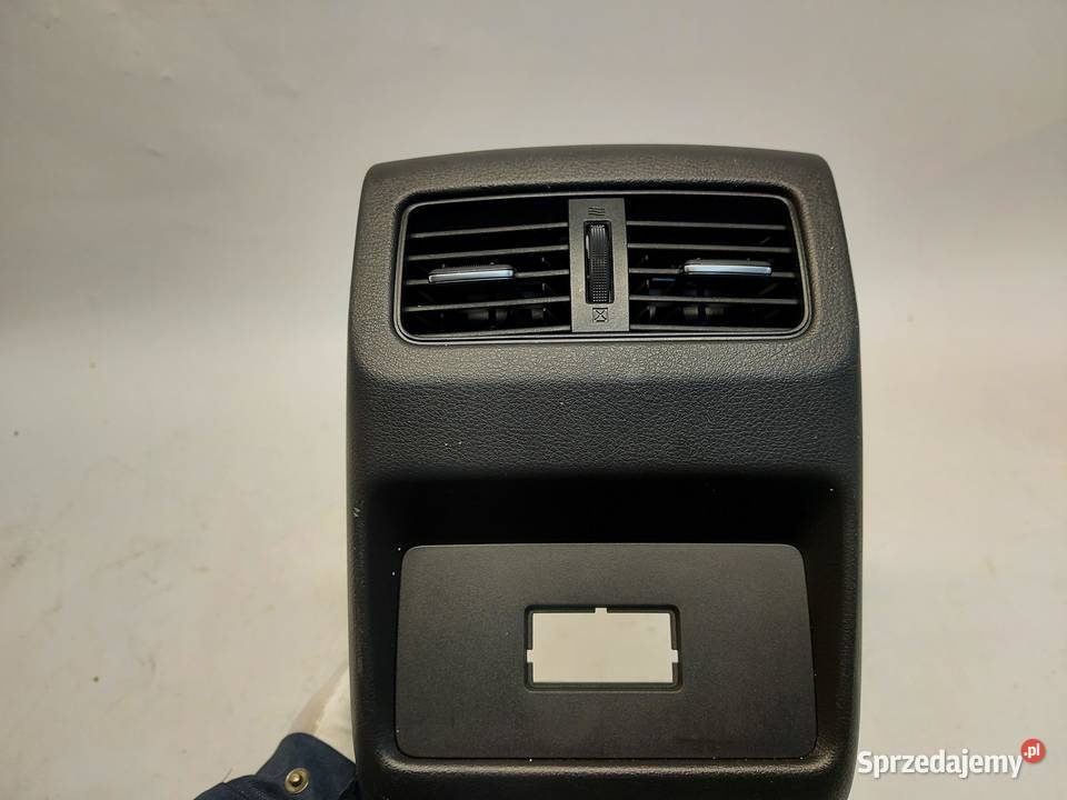 Nissan XTRAIL T33 IV 2023r Kratka nawiewu tunel dolnośląskie