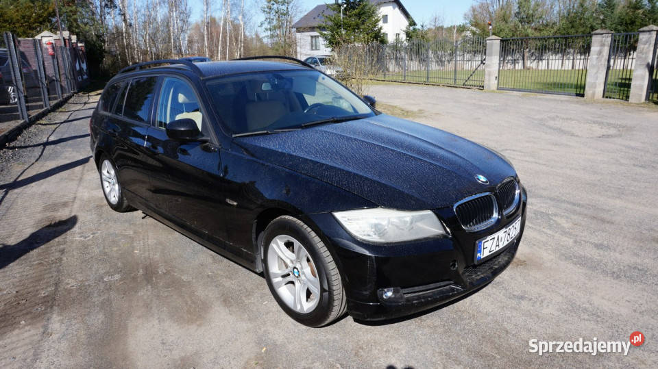 BMW 320 zarejestrowany ubezpieczony Gwarancja sprzedam