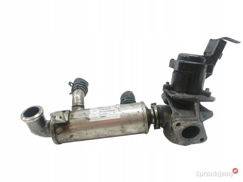 CHŁODNICA SPALIN 9646762280 20 HDI Peugeot 407 I świętokrzyskie