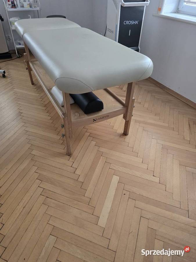 Stół do masażu Habbys Bielsko-Biała